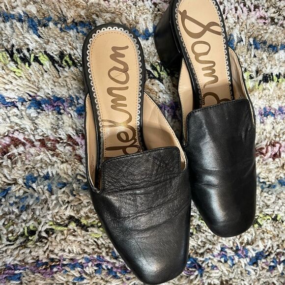 Sam Edelman leather mules‎ - Picture 6 of 6